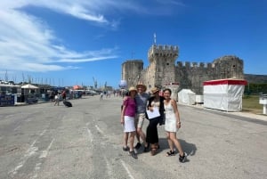 Trogir: Tour guidato della città