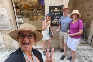 Trogir : Visite guidée à pied des principaux sites de la ville
