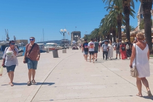 Trogir : Visite guidée à pied des principaux sites de la ville