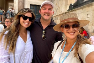 Trogir : Visite guidée à pied des principaux sites de la ville