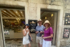 Trogir : Visite guidée à pied des principaux sites de la ville