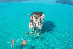 Trogir: Half-Day Private Boat Tour