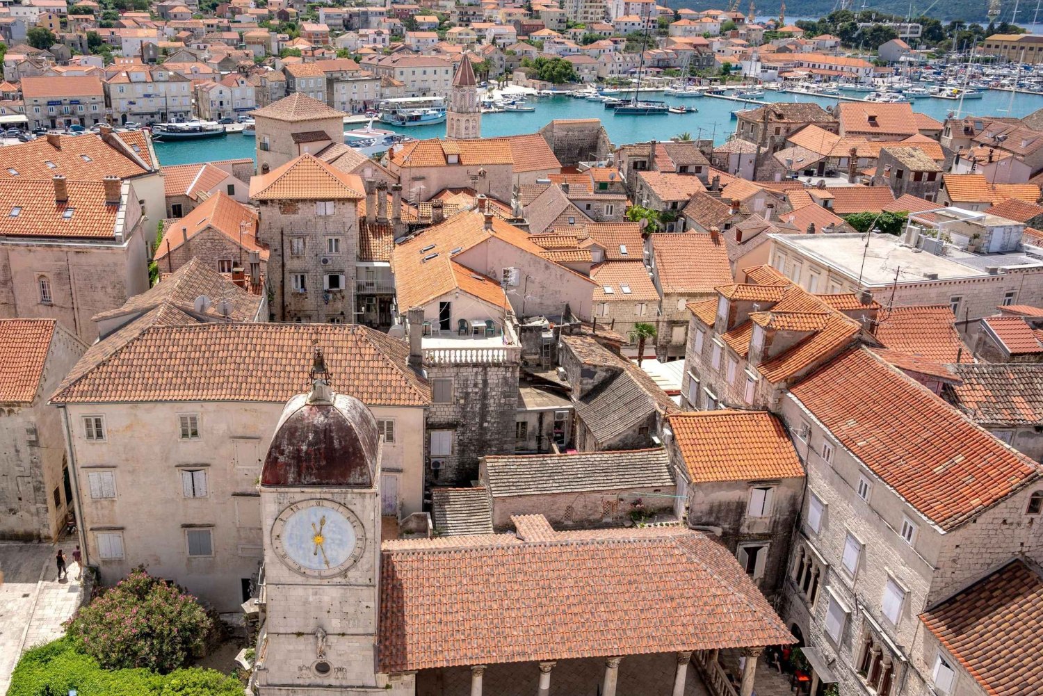 Trogir: Privat spasertur med lokal guide