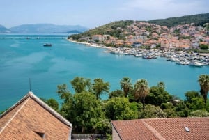 Trogir: Tour guidato a piedi in privato con guida locale