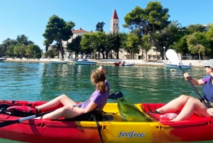 Trogir Riviera: 2-Person Kayak Rentals