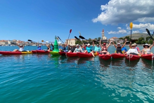 Trogir: Sea Kayak Tour