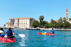 Trogir: Sea Kayak Tour
