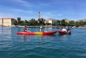 Trogir: Sea Kayak Tour