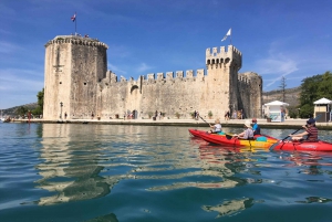 Trogir: Sea Kayak Tour