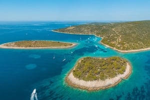 Naufragio - Laguna Blu All Inclusive + Tour a piedi di Trogir