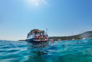Naufragio - Laguna Blu All Inclusive + Tour a piedi di Trogir
