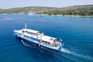 Naufragio - Laguna Blu All Inclusive + Tour a piedi di Trogir