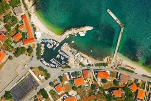 Naufragio - Laguna Blu All Inclusive + Tour a piedi di Trogir