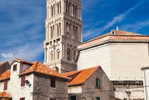 Naufragio - Laguna Blu All Inclusive + Tour a piedi di Trogir