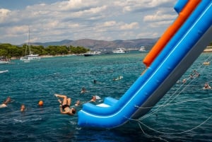 Naufragio - Laguna Blu All Inclusive + Tour a piedi di Trogir