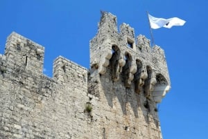 Trogir: Tour with Local Guide