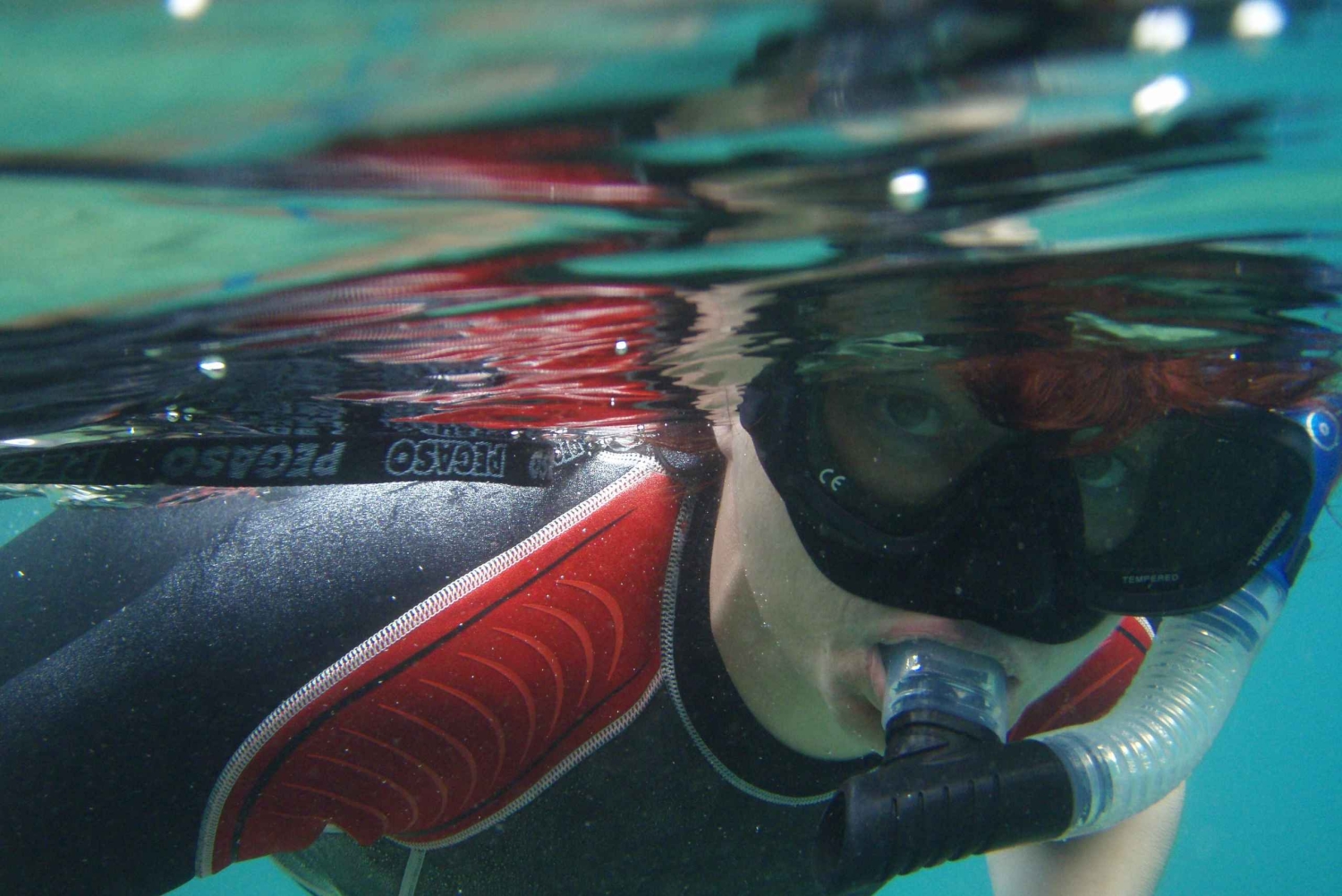 Tucepi: Bootstour zum Schnorcheln an der Makarska Riviera