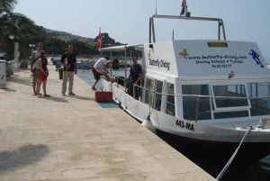 Tucepi: Bootstour zum Schnorcheln an der Makarska Riviera