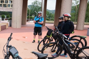 Tuheljske Toplice: e-bike tour naar Veliko Trgovišće