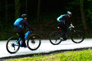Tuheljske Toplice: e-bike tour naar Veliko Trgovišće