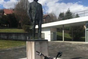 Tuheljske Toplice: e-bike tour naar Veliko Trgovišće