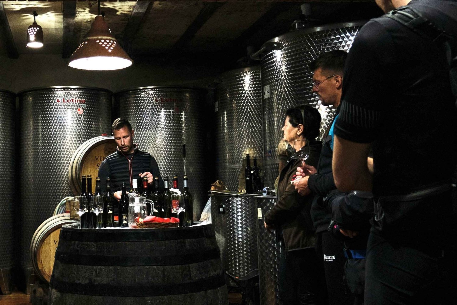 Tuheljske Toplice: E-Bike Tour with Wine Tasting