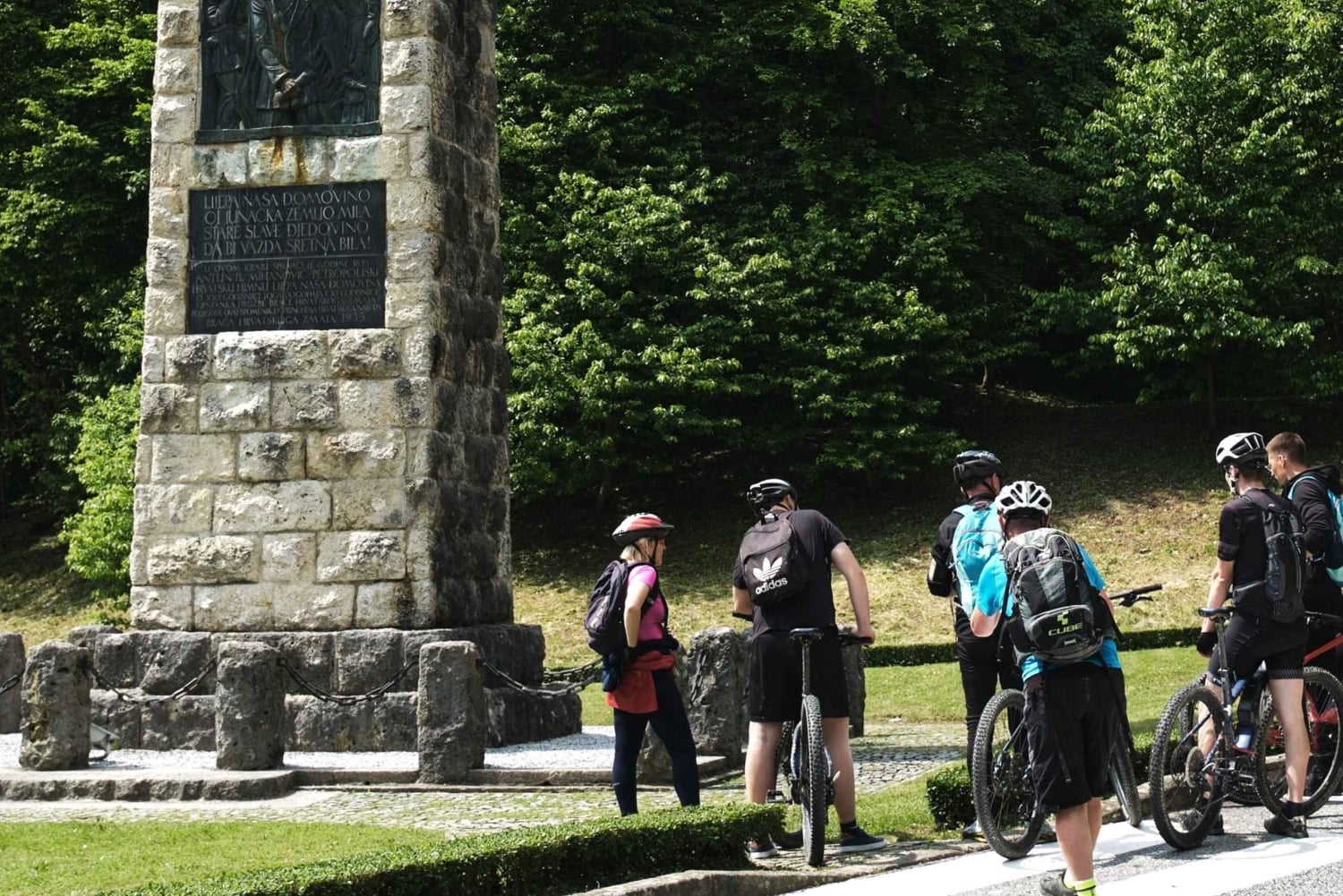 Tuheljske Toplice: tour en bici eléctrica con cata de vino