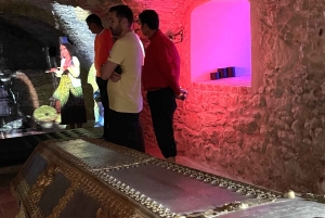 Tuheljske Toplice: tour en bici eléctrica con cata de vino