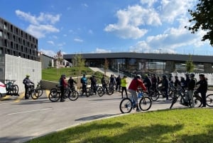 Tuheljske Toplice: tour en bici eléctrica con cata de vino