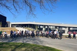 Tuheljske Toplice: tour en bici eléctrica con cata de vino