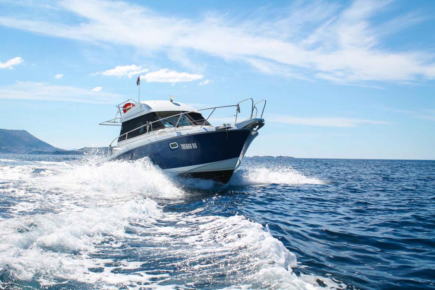 Pesca del atún en Dubrovnik