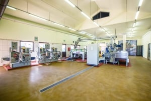 Uljara sv. Ivan Vodice: Olivenoljesmaking og omvisning på olivenoljefabrikk