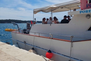 UMAG: Swimming&Panorama / Welcome Drink and Dolphin spotting