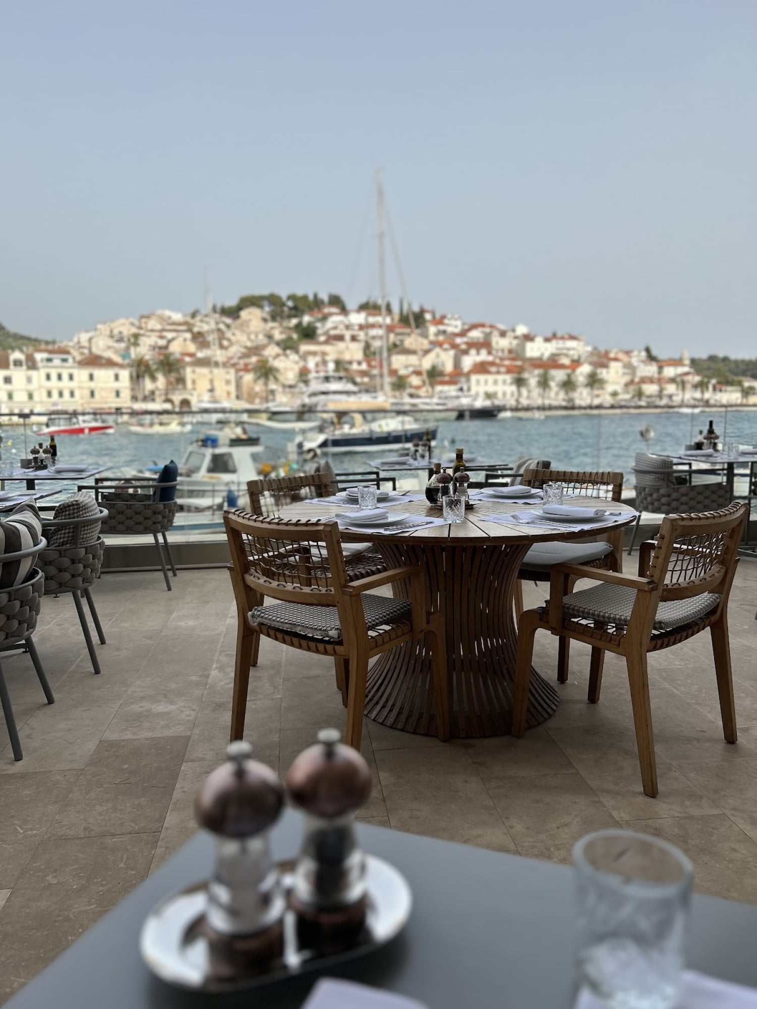Val Marina Restaurant