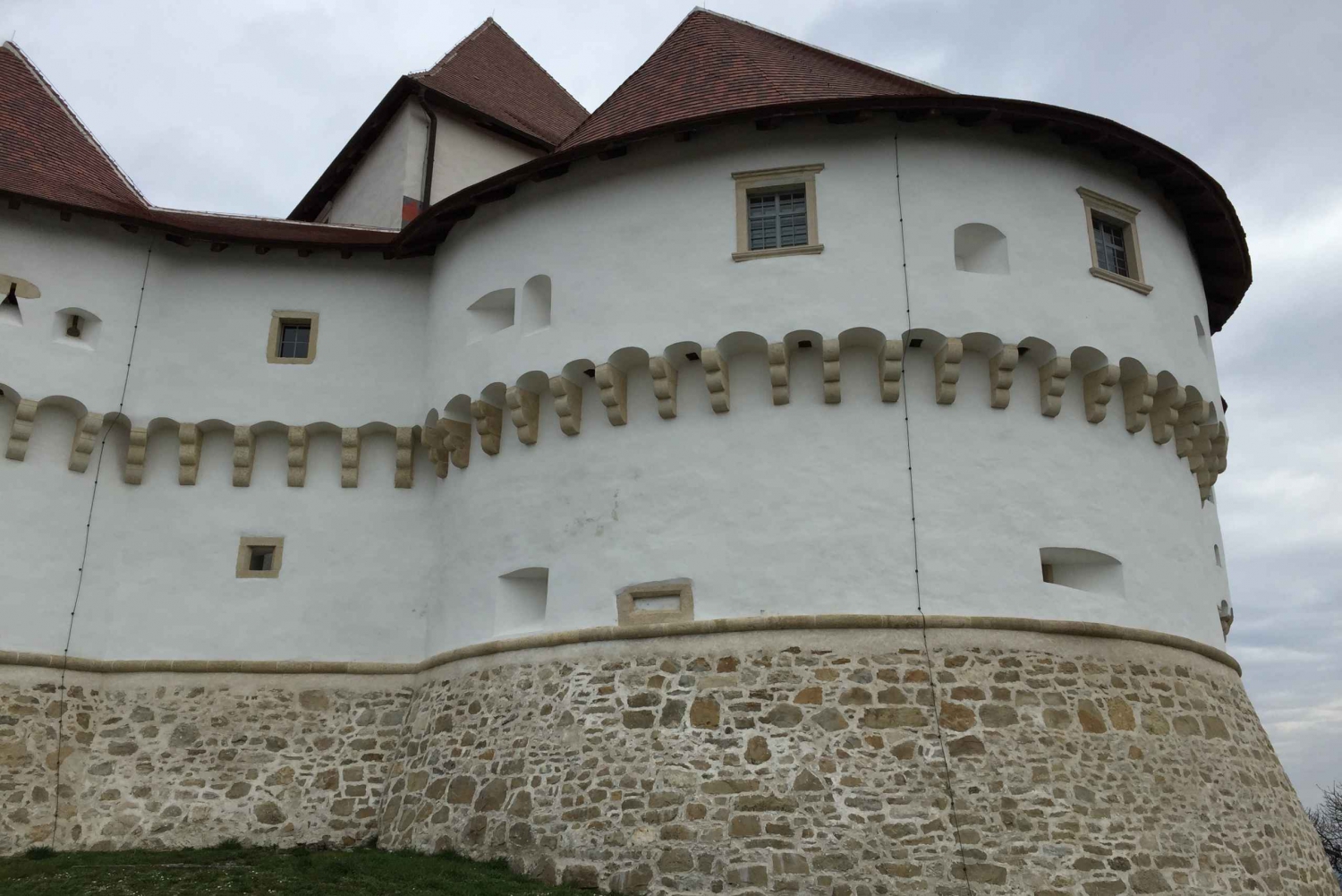 Veliki Tabor Castle and Swimming Pool Complex Tuhelj