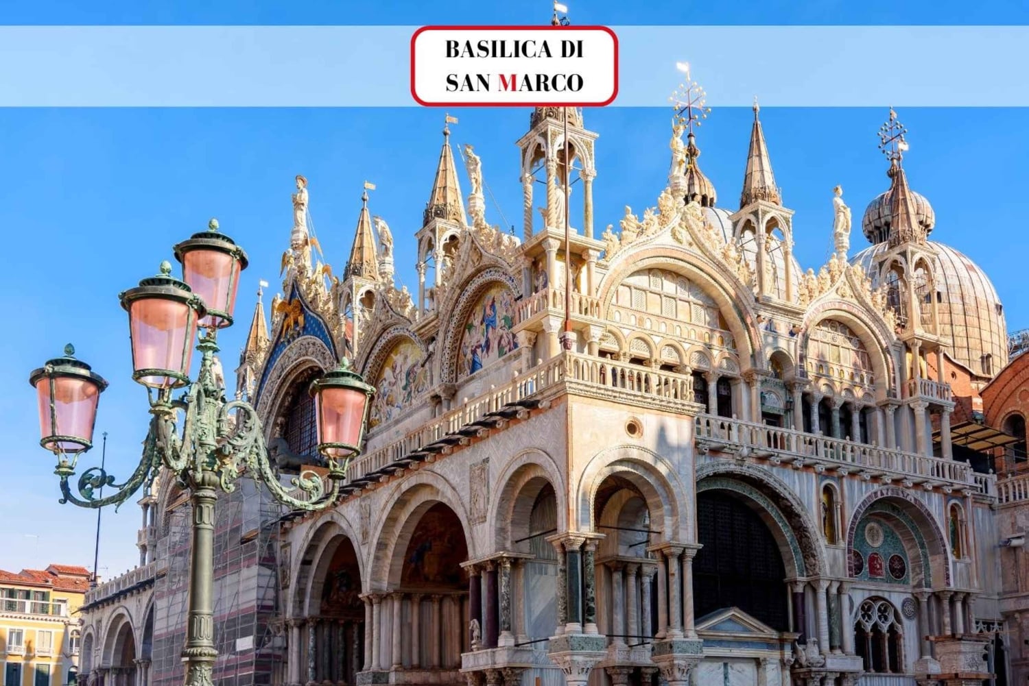 Venice: Basilica, Doge's Palace, Gondola and Lagoon Islands