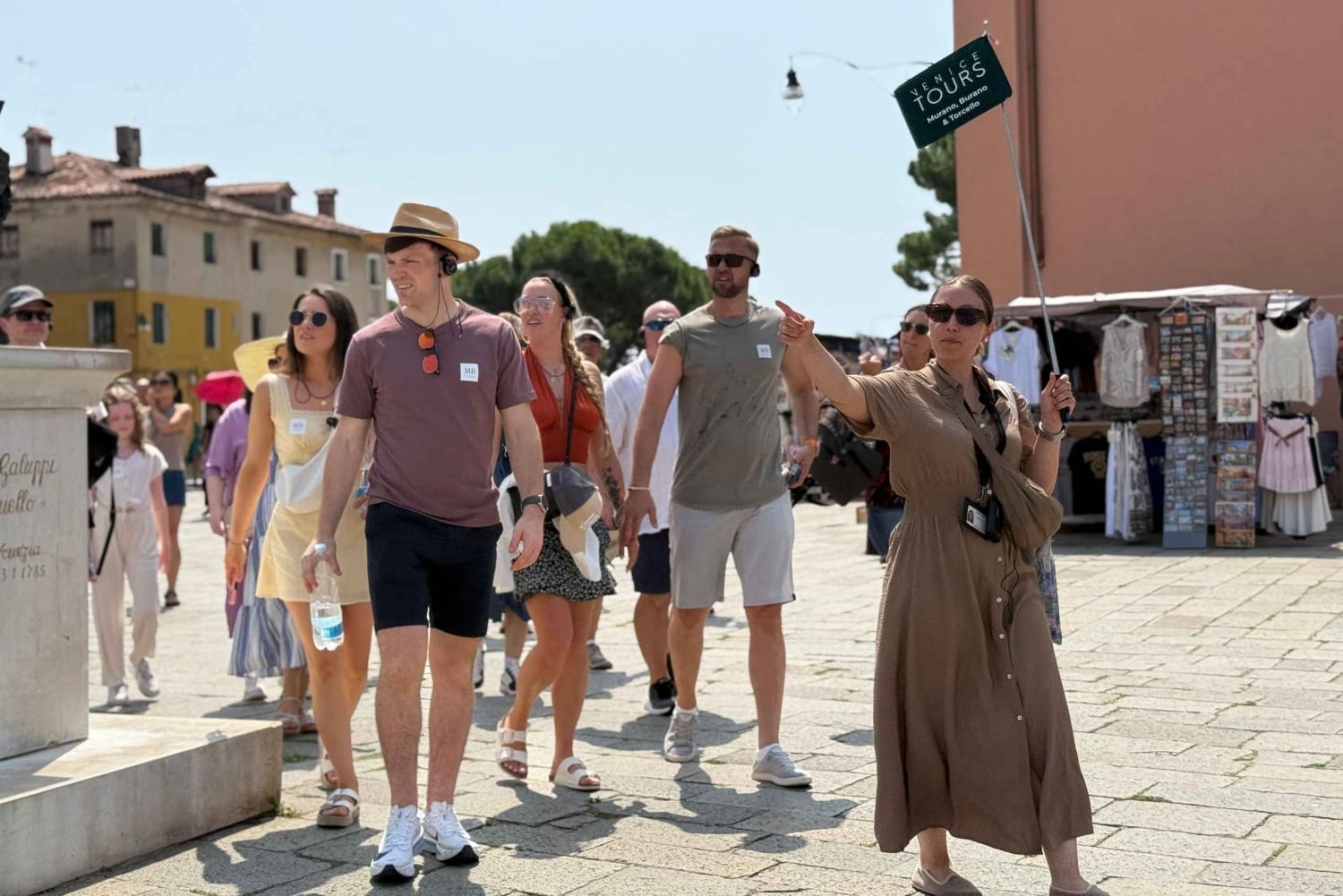 Venice: Basilica, Doge's Palace, Gondola and Lagoon Islands