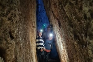 Via ferrata _ Čikola Canyon
