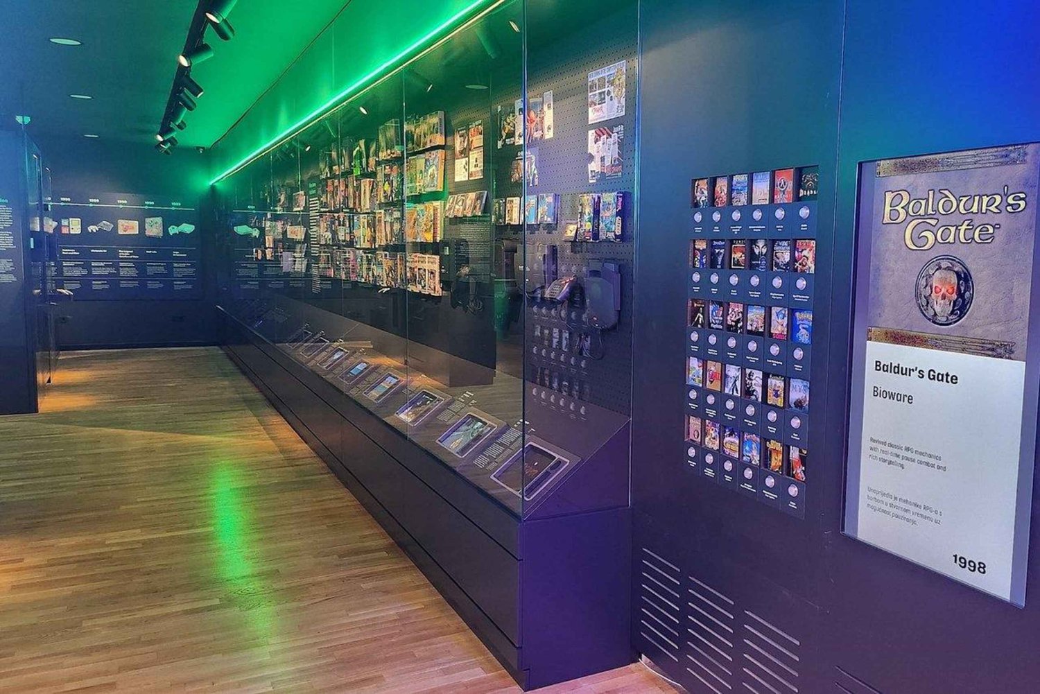 Museum für Videospielgeschichte Zagreb – VIP-Ticket