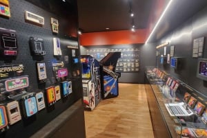 Museum für Videospielgeschichte Zagreb – VIP-Ticket