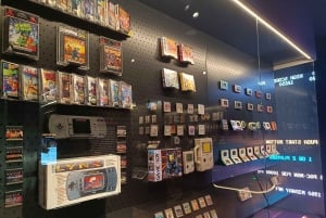 Museum für Videospielgeschichte Zagreb – VIP-Ticket