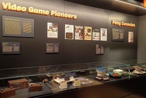 Museum für Videospielgeschichte Zagreb – VIP-Ticket