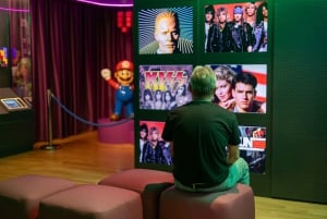 Museum für Videospielgeschichte Zagreb – VIP-Ticket