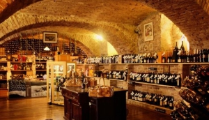 Vinoteka Bornstein