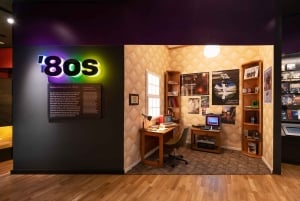 VIP-opplevelsesbillett: Videospillhistorisk museum i Zagreb