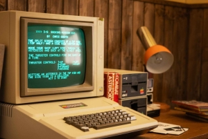 VIP-opplevelsesbillett: Videospillhistorisk museum i Zagreb