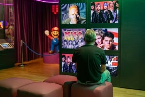 VIP-opplevelsesbillett: Videospillhistorisk museum i Zagreb