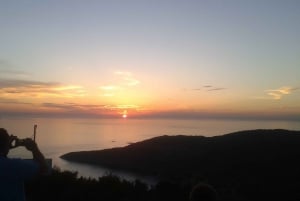 Entdeckungs- und Militär-Tour auf der Insel Vis