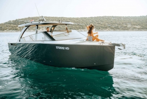 Vodice: Luxury Trip to Kornati on Colnago Speedboat
