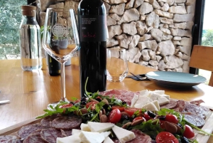 Vodice: Vinarija Birin Winery Tour with Wine Tasting